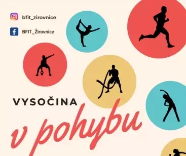 Vysočina v pohybu 2024
